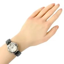 Cartier Ballon Bleu Stainless Steel 3009 Quartz US 2