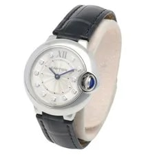 Cartier Ballon Bleu Stainless Steel 3009 Quartz US 3