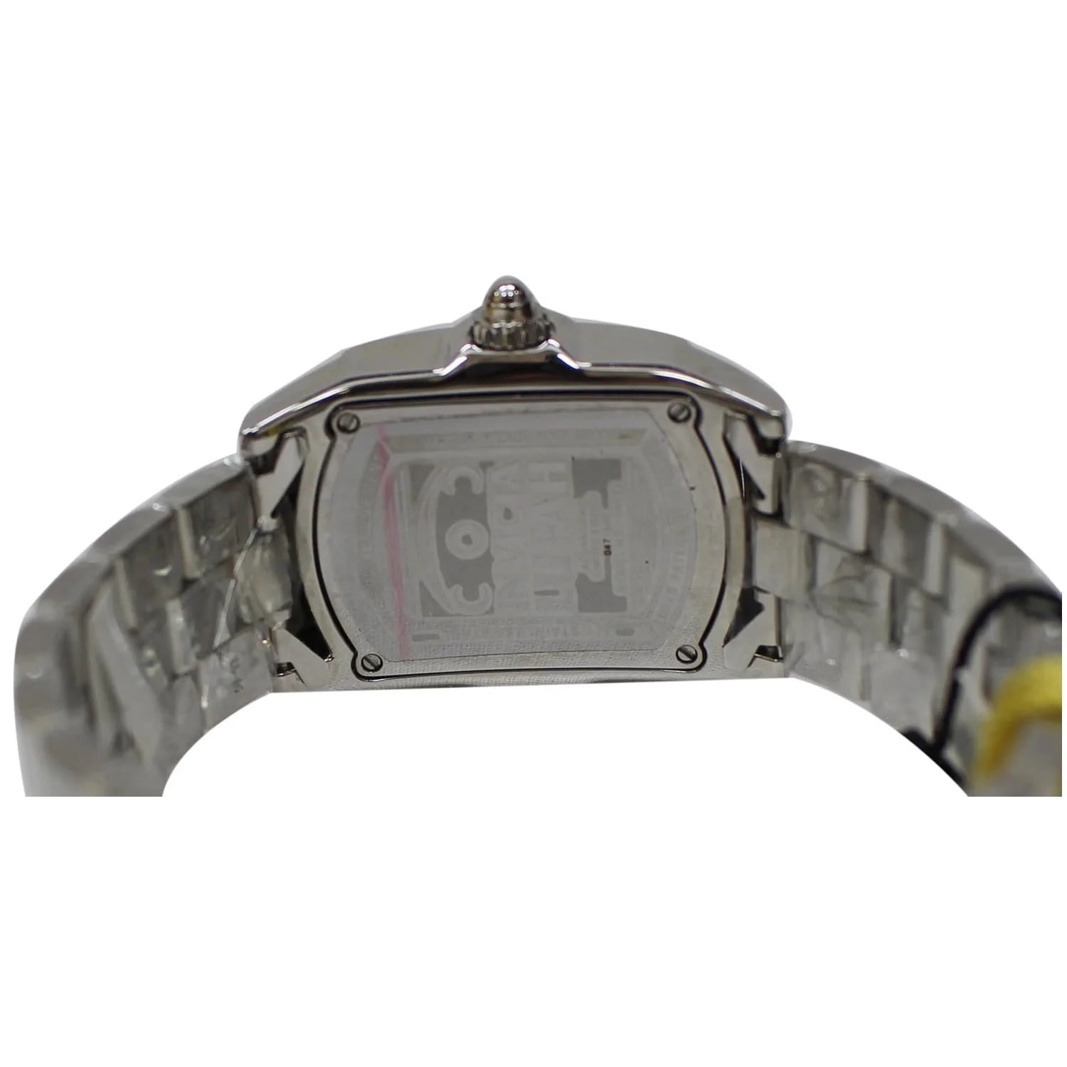 Invicta Lupah LE Aquamarine Accents Stainless Steel White Dial 39mm 3