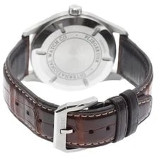 IWC Spitfire Mark XVI IW325502 Silver Dial Auto 39mm SS Good 3