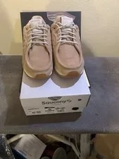 Size 7.5 - Saucony 6000 Moc 2
