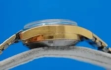 Omega Ladymatic Gold Plated - Automatic 3
