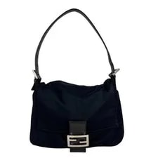 Fendi — Fendi Bucket Mamma Baguette HB05503 , Some Wear and Stains — Handbag — resale