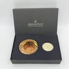 Audemars Piguet — Audemars Piguet Millenary Candle Holder Silver Unused From Japan — Watch — resale