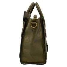 Celine Luggage Shopper 168243LUG.31JG Drummed Calf 2