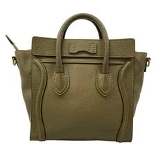 Celine Luggage Shopper 168243LUG.31JG Drummed Calf 3