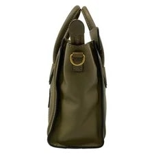 Celine Luggage Shopper 168243LUG.31JG Drummed Calf 4