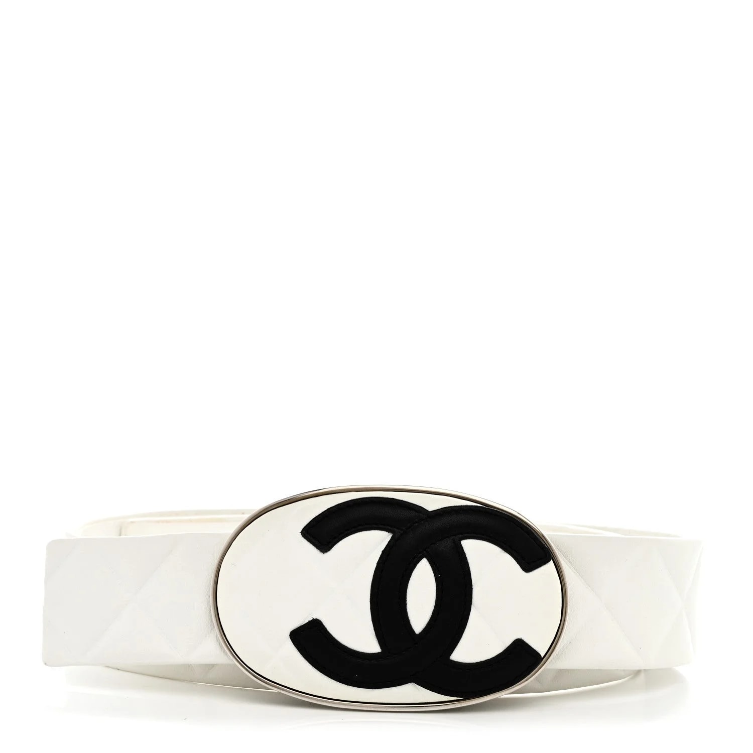 Chanel — CC Belt 80 32 — Accessory — resale