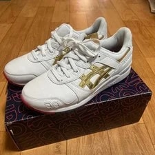 Asics — 8.5US Asics Gel-Lyte III OG Rich — Sneaker — resale
