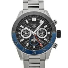 Tag Heuer — TAG Heuer Carrera CBG2A1Z.BA0658 ( CBG2A1Z) 45mm Black #WW3713 — Watch — resale