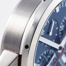 IWC GST Chronograph Rattrapante IW371528 Stainless Steel 43mm Tachymeter #KMW874 4