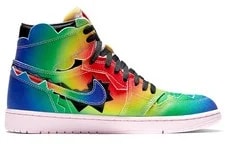 Jordan 1 Retro High J Balvin DC3481-900 2