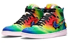 Jordan 1 Retro High J Balvin DC3481-900 3