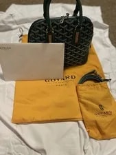 2019 Goyard Pattern With Dust and Brand Card 3