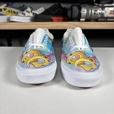 Sz 10 Vans X Sailor Moon 'Pretty Guardian & Tuxedo Mask' Limited Edition 2