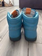 Size 11.5 - Air Jordan 1 Retro OG G8RD High Lagoon 3