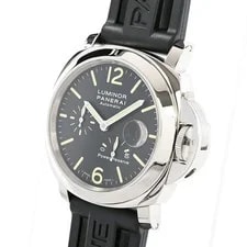 Panerai PAM00090 Black Case Size 44mm #61116 2
