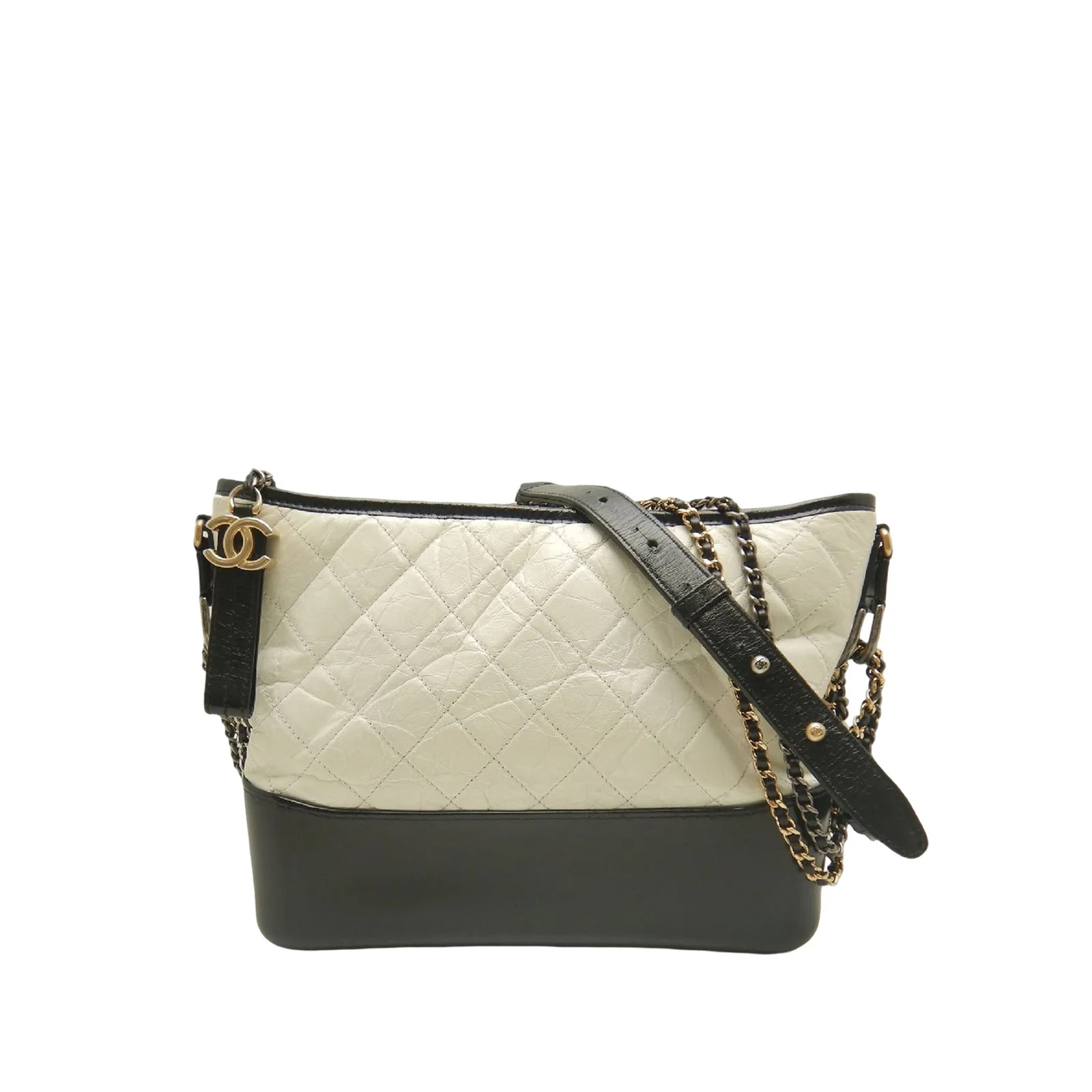 Chanel — Medium Aged Gabrielle Hobo — Handbag — resale