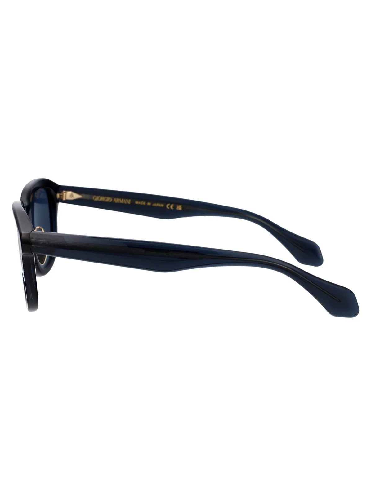 Giorgio Armani 0ar8206 Transparent Acetate Sunglasses — 3