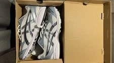 Asics GEL-Kayano 14 /Fjord Low Top Athletic 1203A537-106 2