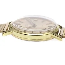 Omega Genève 166.0163 35mm SS Gold #C12189 4