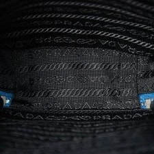 Prada Whale Brique Vertical Crossbody Satchel 4