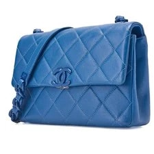 Chanel Turnlock Single Flap Chain r0_0730 2