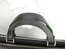 Prada Briefcase With Front Pocket Document Case 49 2