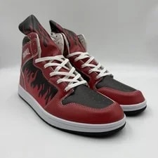 Limited Edition — Fireball Sneaks High Top Size 11 Limited Edition 2026 1 of 50 — Sneaker — resale