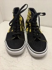 Vans — Vans SK8 HI-House of Terror "The Shining" -’S 6.5 8-Redrum — Sneaker — resale