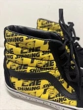 Vans SK8 HI-House of Terror "The Shining" -’S 6.5 8-Redrum 3