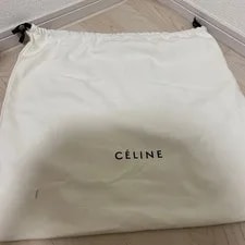 Celine Luggage Christmas Winter With Dust 3