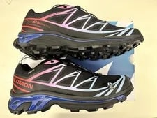 Milano Cortina 2026 Edition Salomon XT-6 GTX Shoes 4