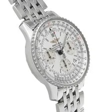 Breitling Navitimer A232G32NP Silver 690485 3