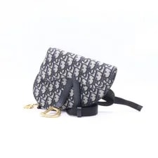 Dior Saddle Belt 27676 152894703 3