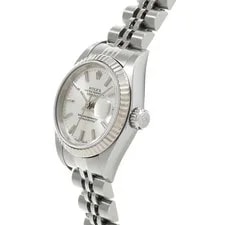 Rolex Datejust 79174 Silver Stainless Steel Automatic / Cal.2235 26mm #W1911 2