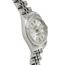 Rolex Datejust 79174 Silver Stainless Steel Automatic / Cal.2235 26mm #W1911 3