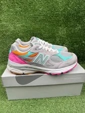 Size 8.5 - Dtlr X New Balance 990v3 Miami Drive 3