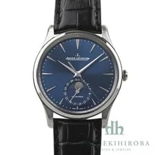 Jaeger-LeCoultre — Jaeger-LeCoultre Master Ultra Slim Moon Q1368480 TO308009 — Watch — resale