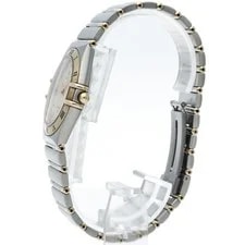 Omega Constellation 33.5mm Two-tone 1212.30 K18YG/Stainless Stee... 3