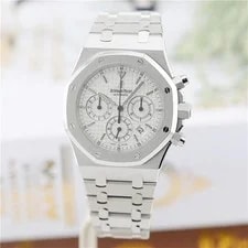Audemars Piguet Royal Oak Chronograph 25860ST.OO.1110ST.05 Box/Paper 3