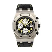 Audemars Piguet 26115TI.OO.D002CR.01 "Jalan Bukit Bintang" Limited Edition 2