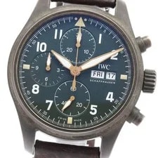 IWC Schaffhausen Pilot Spitfire IW387902 Automatic Watch_953510