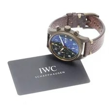 IWC Schaffhausen Pilot Spitfire IW387902 Automatic Watch_953510 2