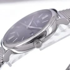 IWC Portofino IW356506 ’s Black Dial 40mm SS Automatic Good Cond 3