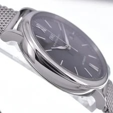 IWC Portofino IW356506 ’s Black Dial 40mm SS Automatic Good Cond 4