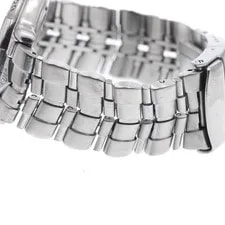 TAG Heuer 6000 Series WH5111-K1 38mm SS Silver Dial Automatic Date #C759 4