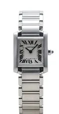 Cartier W51008Q3 Tank Française SM 2