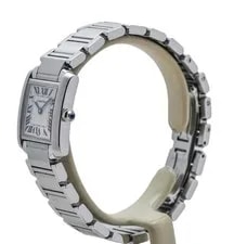 Cartier W51008Q3 Tank Française SM 3