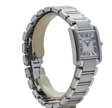 Cartier W51008Q3 Tank Française SM 4